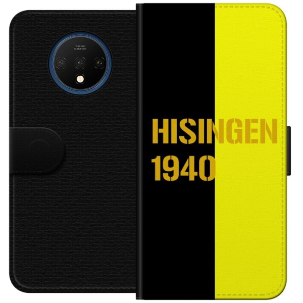 OnePlus 7T Tegnebogsetui Hisingen