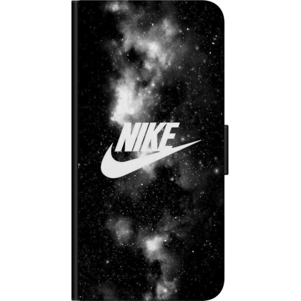 OnePlus Nord N100 Lompakkokotelo Nike Galaxy