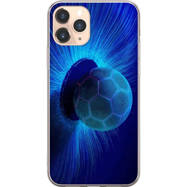 Kompatibel Mobilcover til Apple iPhone 11 Pro Fotboll