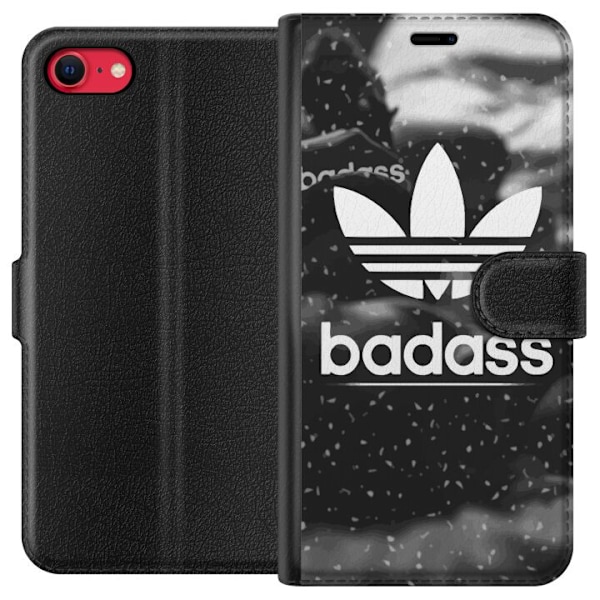 Apple iPhone 16e Lompakkokotelo Adidas