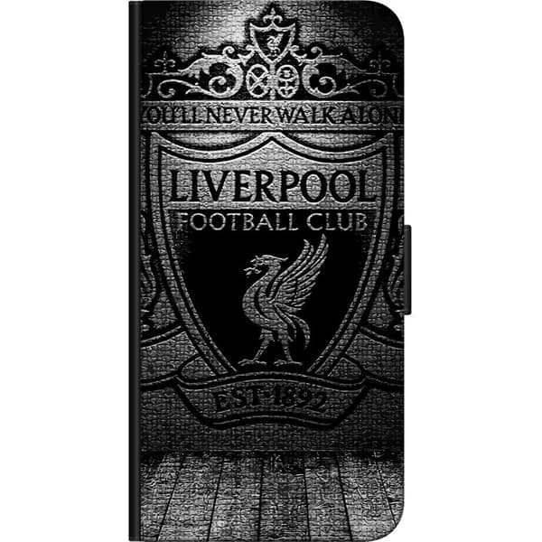Kompatibel Tegnebogsetui til OnePlus 9 Pro Liverpool