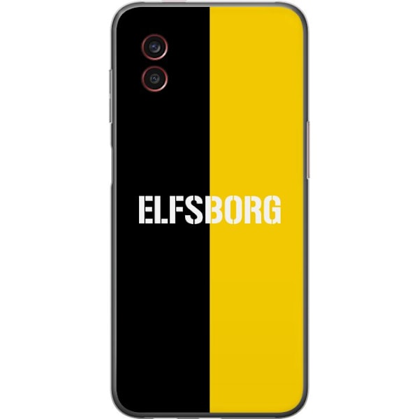 Samsung Galaxy Xcover6 Pro Gennemsigtig cover Elfsborg