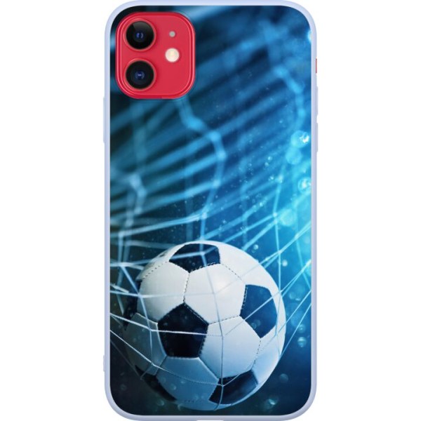 Apple iPhone 11 Premium cover Fodbold