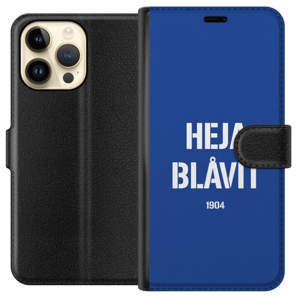 Kompatibel Tegnebogsetui til Apple iPhone 14 Pro Max Göteborg