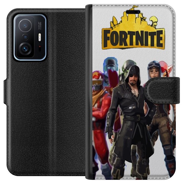 Xiaomi 11T Lommeboketui Fortnite