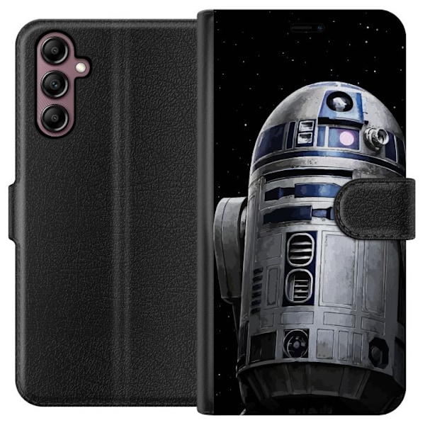 Samsung Galaxy A14 5G Lommeboketui R2D2