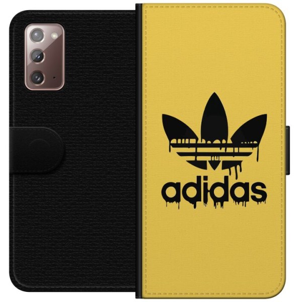 Samsung Galaxy Note20 Plånboksfodral Adidas