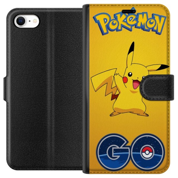 Apple iPhone 6 Plånboksfodral Pokemon