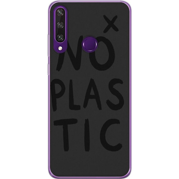 Huawei Y6p Läpinäkyvä kuori Eco Echo