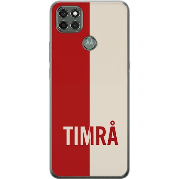 Motorola Moto G9 Power Gjennomsiktig deksel Timrå - Hockey