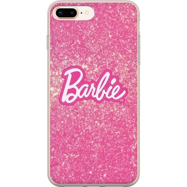 Kompatibelt Mobilskal till Apple iPhone 8 Plus Barbie