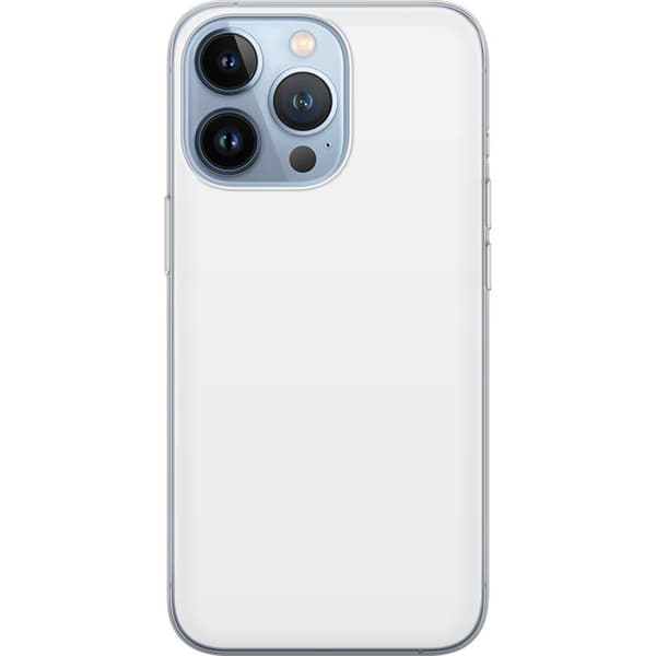 Kompatibel Mobilcover til Apple iPhone 13 Pro Hvid