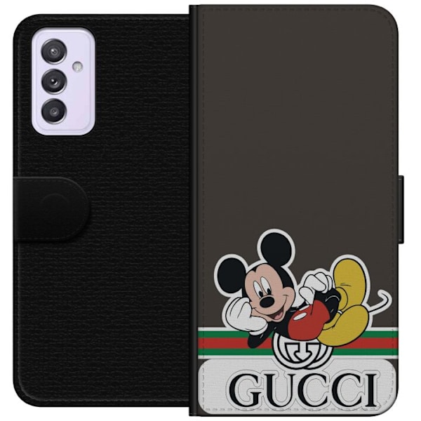 Samsung Galaxy A82 5G Tegnebogsetui Gucci Musse Pig