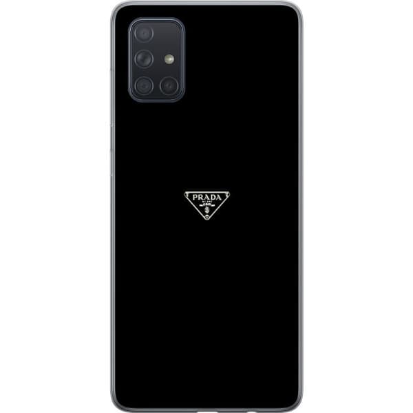 Kompatibelt Mobilskal till Samsung Galaxy A71 P....