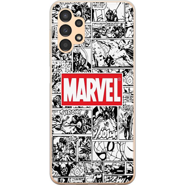 Samsung Galaxy A13 Deksel / Mobildeksel - Marvel