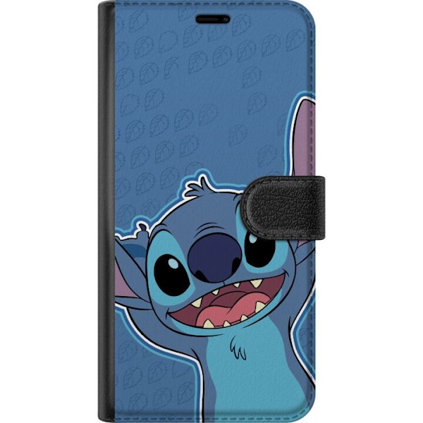 Samsung Galaxy S10 Lite Lommeboketui Stitch