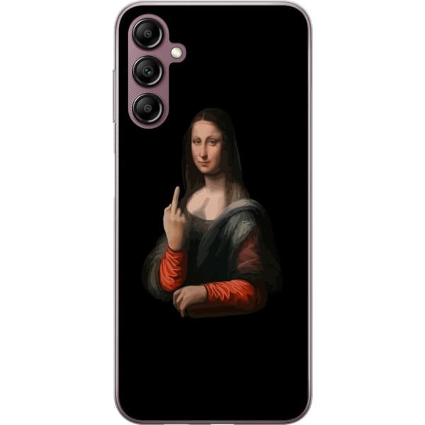 Kompatibelt Mobildeksel til Samsung Galaxy A14 5G Lisa Faen