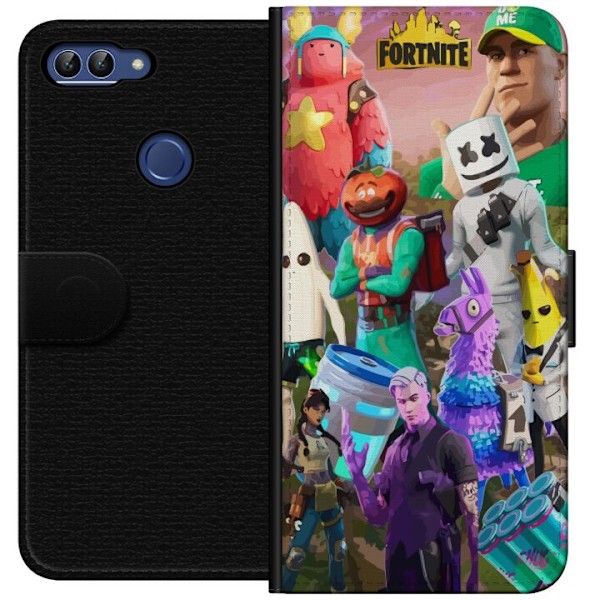 Huawei P smart Lompakkokotelo Fortnite