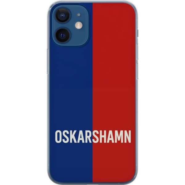 Kompatibelt Mobildeksel til Apple iPhone 12 mini Oskarshamn - Hockey