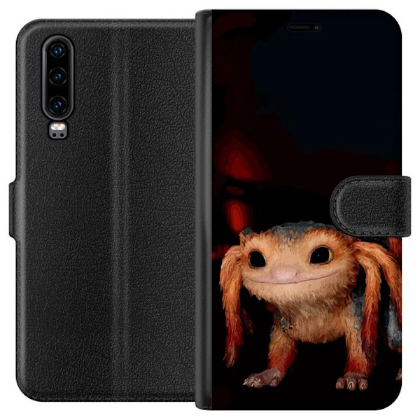 Huawei P30 Plånboksfodral Star Wars Outlaws