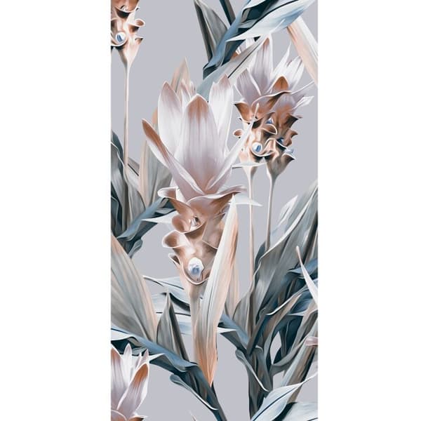 Kompatibelt Lommeboketui til Apple iPhone 13 Pro blomstre