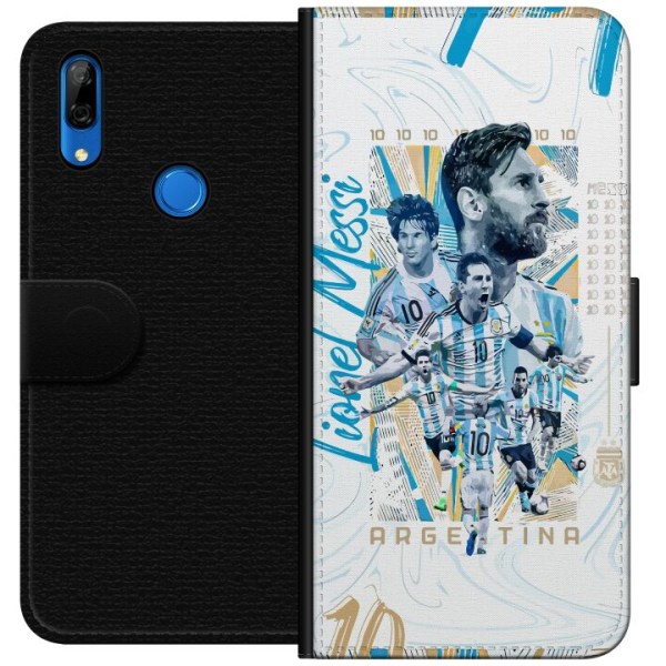 Huawei P Smart Z Lommeboketui Lionel Messi