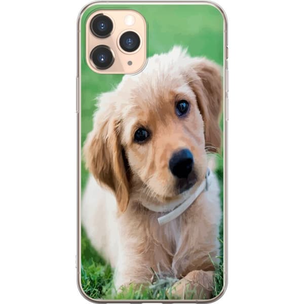 Kompatibelt Mobilskal till Apple iPhone 11 Pro Hund