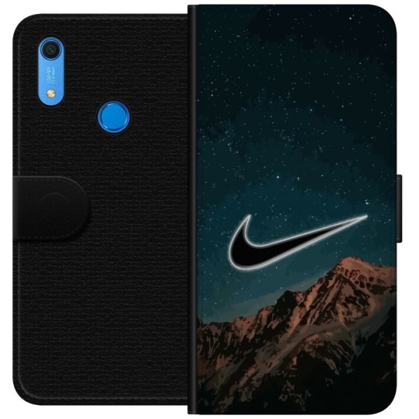 Huawei Y6s (2019) Plånboksfodral Nike