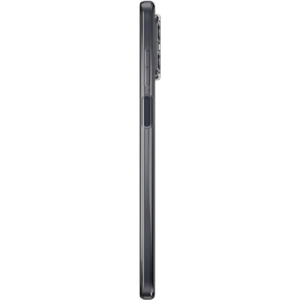 Motorola Moto G73 Läpinäkyvä kuori IF: Låtsaskompisar