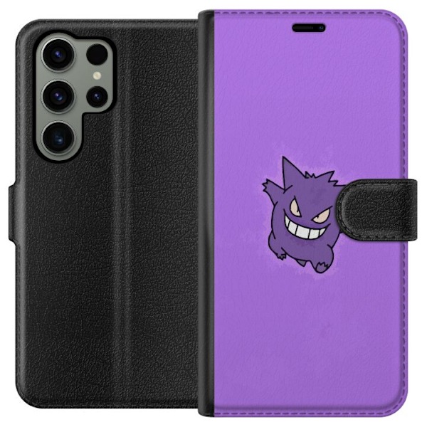 Samsung Galaxy S23 Ultra Tegnebogsetui Gengar