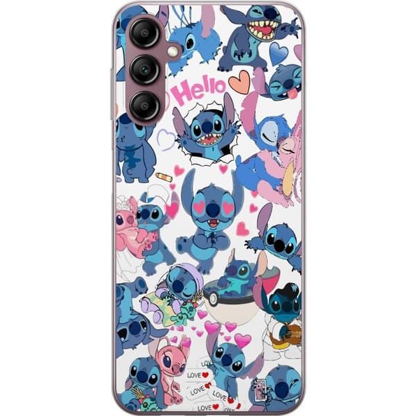 Kompatibelt Mobildeksel til Samsung Galaxy A14 5G Stitch