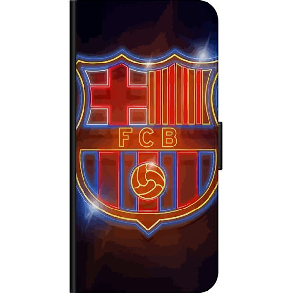 Xiaomi Mi 10 Pro 5G Plånboksfodral FC Barcelona