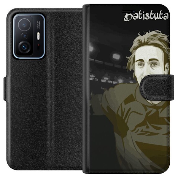 Xiaomi 11T Lompakkokotelo Gabriel Batistuta