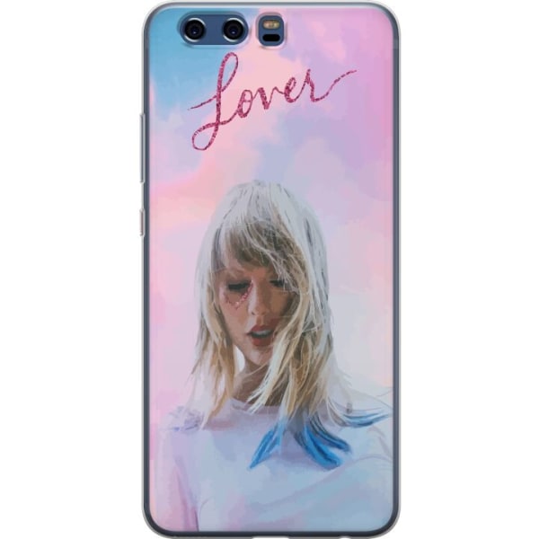 Huawei P10 Genomskinligt Skal Taylor Swift - Lover