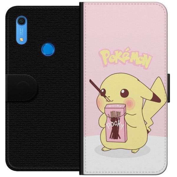 Huawei Y6s (2019) Plånboksfodral Pokemon