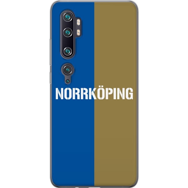 Xiaomi Mi Note 10 Pro Gennemsigtig cover Norrköping