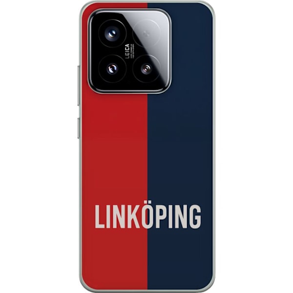 Xiaomi 15 Läpinäkyvä kuori Linköping – Jääkiekko