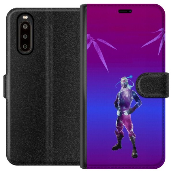 Sony Xperia 10 II Lompakkokotelo Fortnite