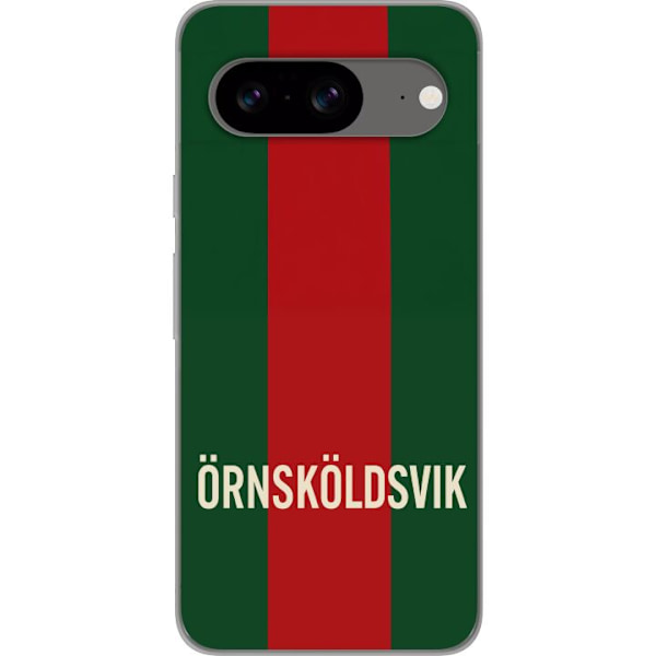 Google Pixel 8 Läpinäkyvä kuori Örnsköldsvik – Hockey