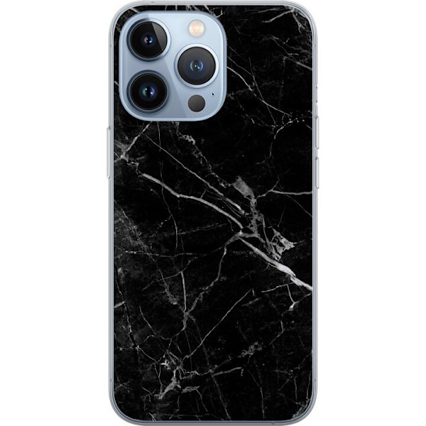 Apple iPhone 13 Pro Läpinäkyvä kuori Marmori
