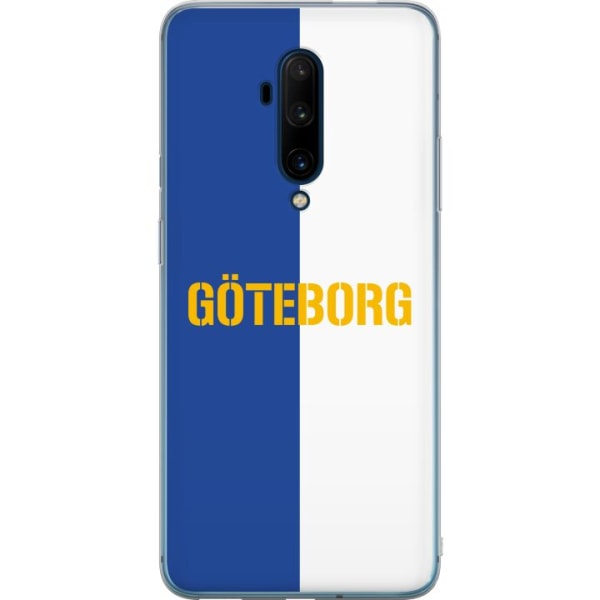 OnePlus 7T Pro Genomskinligt Skal Göteborg