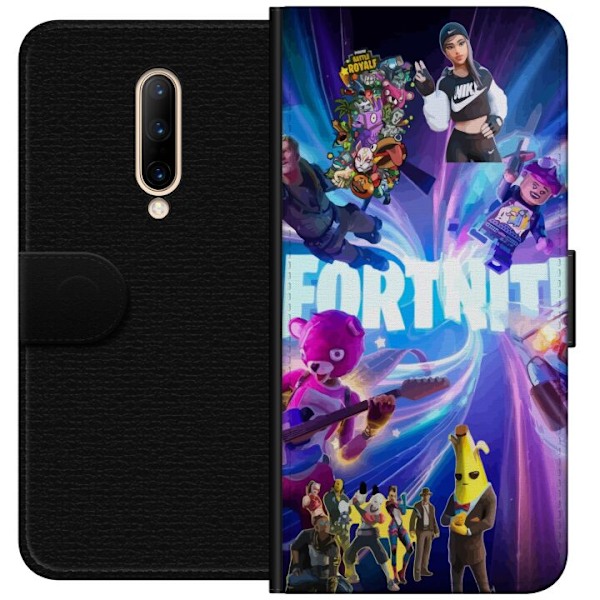 OnePlus 7 Pro Lommeboketui Fortnite