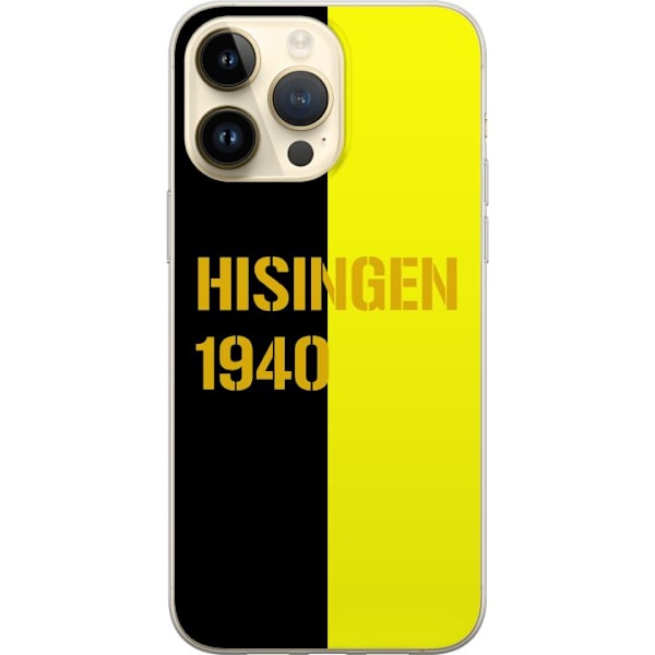 Apple iPhone 15 Pro Max Gjennomsiktig deksel Hisingen 1940