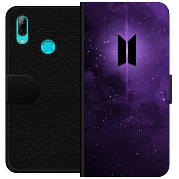 Huawei P smart 2019 Lompakkokotelo BTS