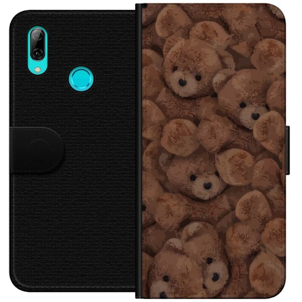 Huawei P smart 2019 Plånboksfodral Teddy