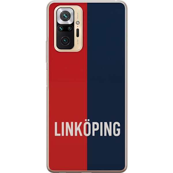 Xiaomi Redmi Note 10 Pro Genomskinligt Skal Linköping – Hockey