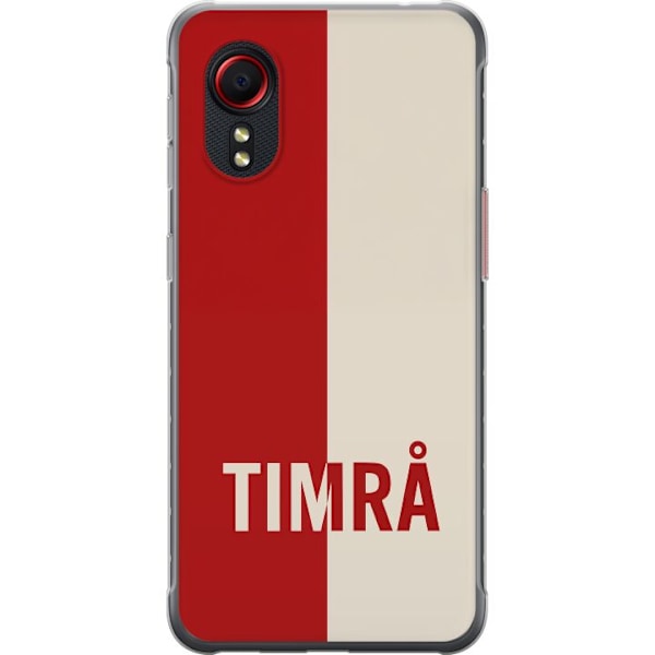 Samsung Galaxy Xcover 5 Gennemsigtig cover Timrå - Hockey