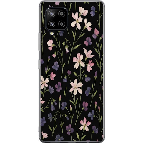 Samsung Galaxy A42 5G Gjennomsiktig deksel Frukt Rave