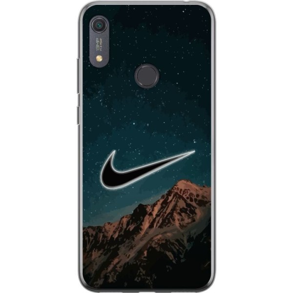 Huawei Y6s (2019) Genomskinligt Skal Nike