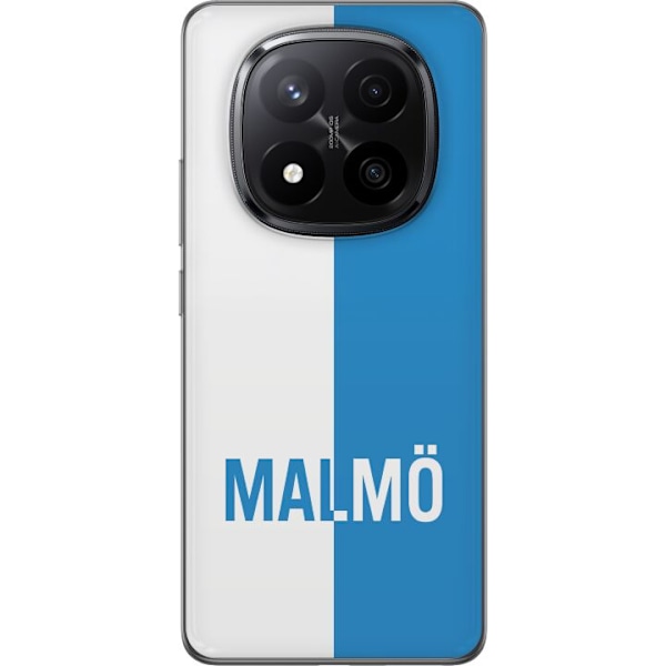 Xiaomi Redmi Note 14 Pro+ Genomskinligt Skal Malmö – fotbol